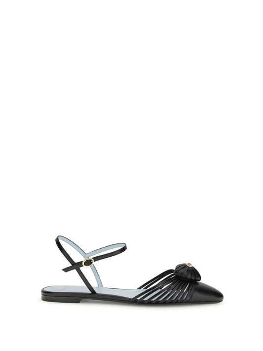VALENTINO GARAVANI Coeur Royal Sandals