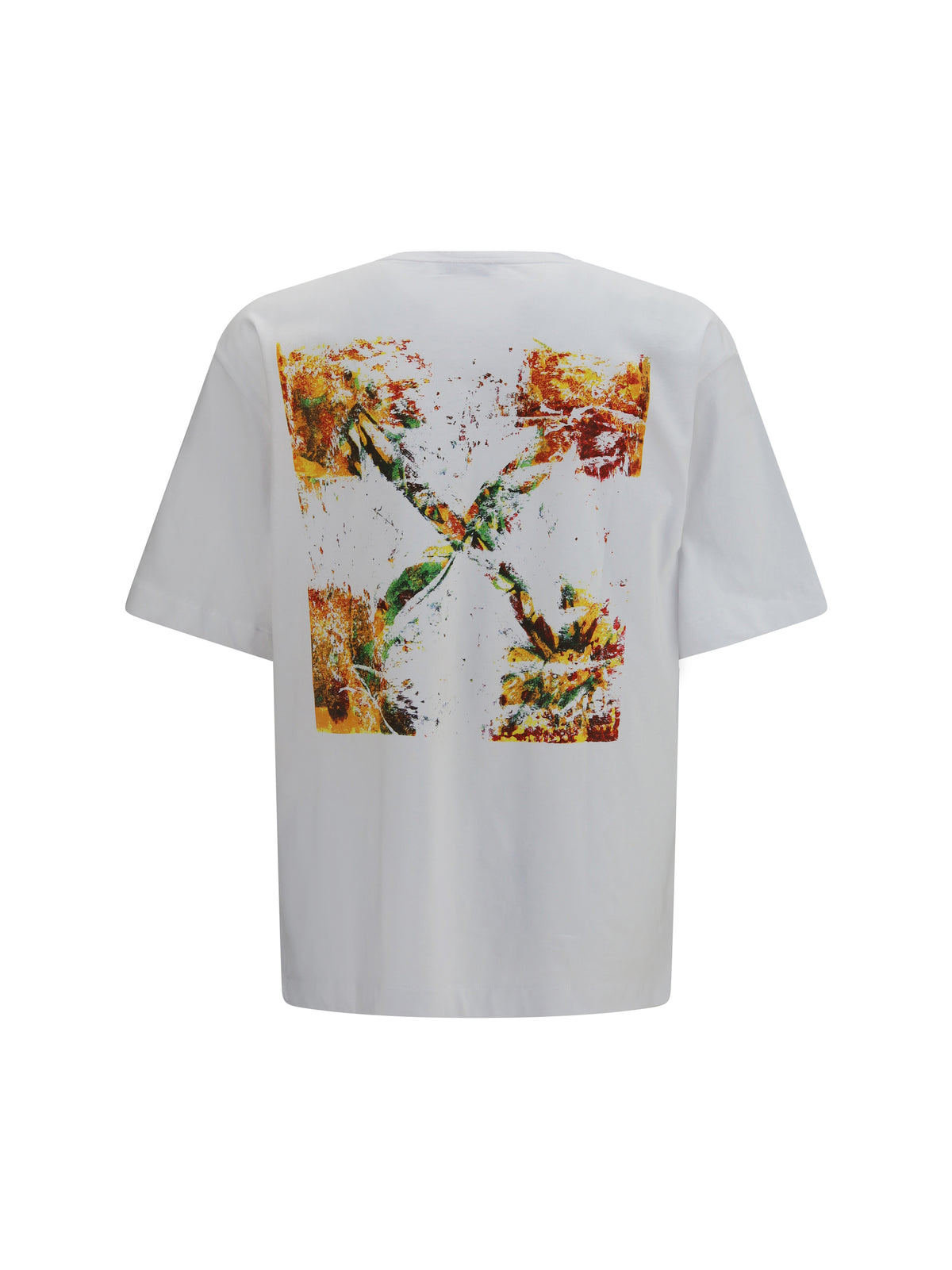 Off-White Spices Arrow Skate T-shirt