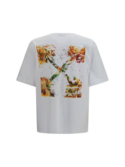 Off-White Spices Arrow Skate T-shirt