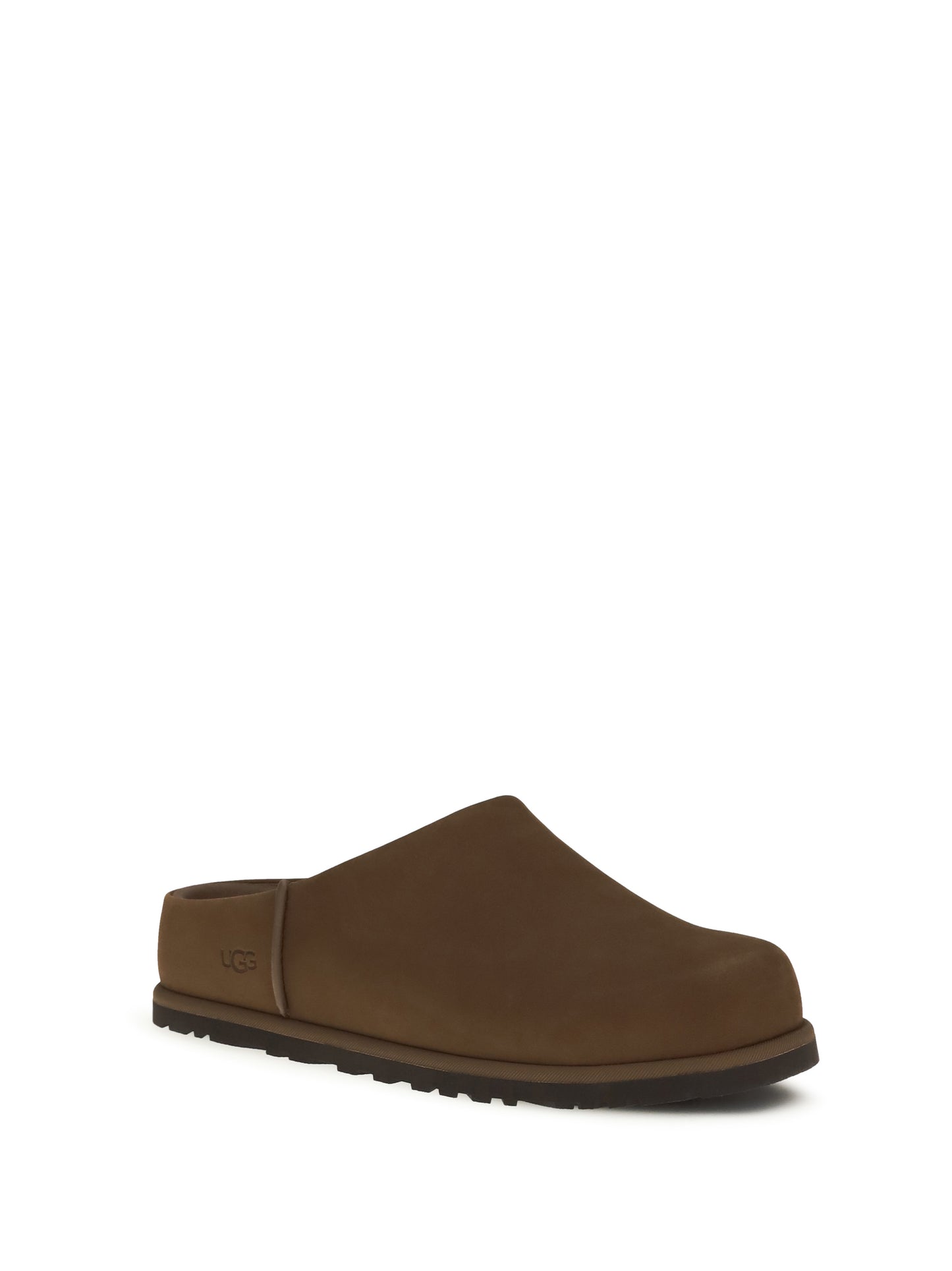 UGG Nubuk leather Mules