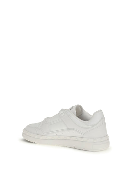 VALENTINO GARAVANI Low Top Freedots Sneakers