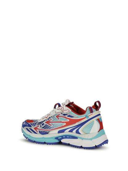 OFF-WHITE Be Right Back Sneakers