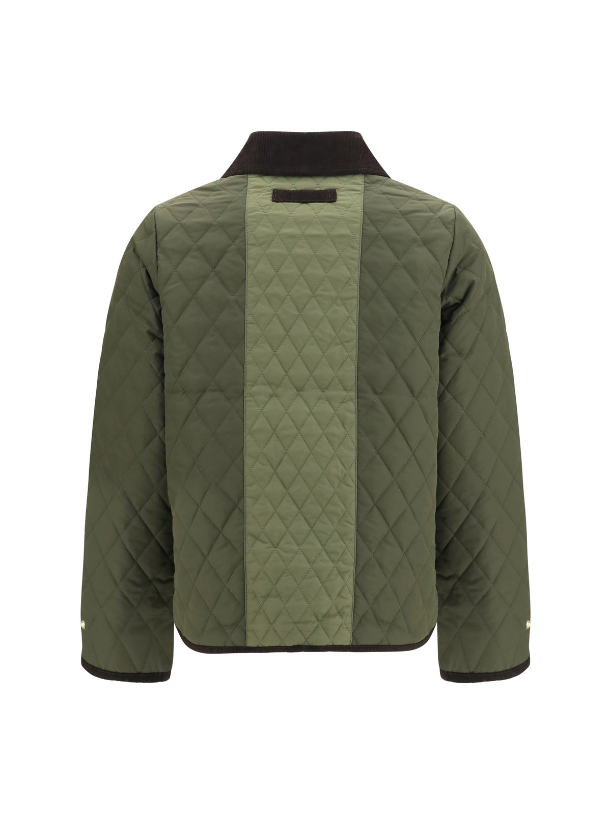 Barbour Ainsdale quilted Jacket - Olive/Fern/Shad Classic