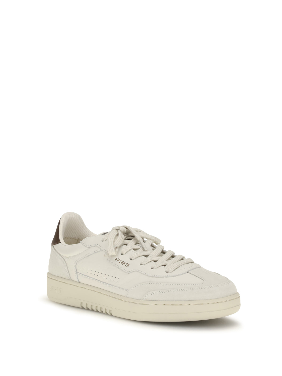 Axel Arigato Dice T-toe Sneakers - Light Beige/Brown