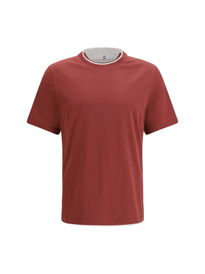 BRUNELLO CUCINELLI Cotton T-shirt