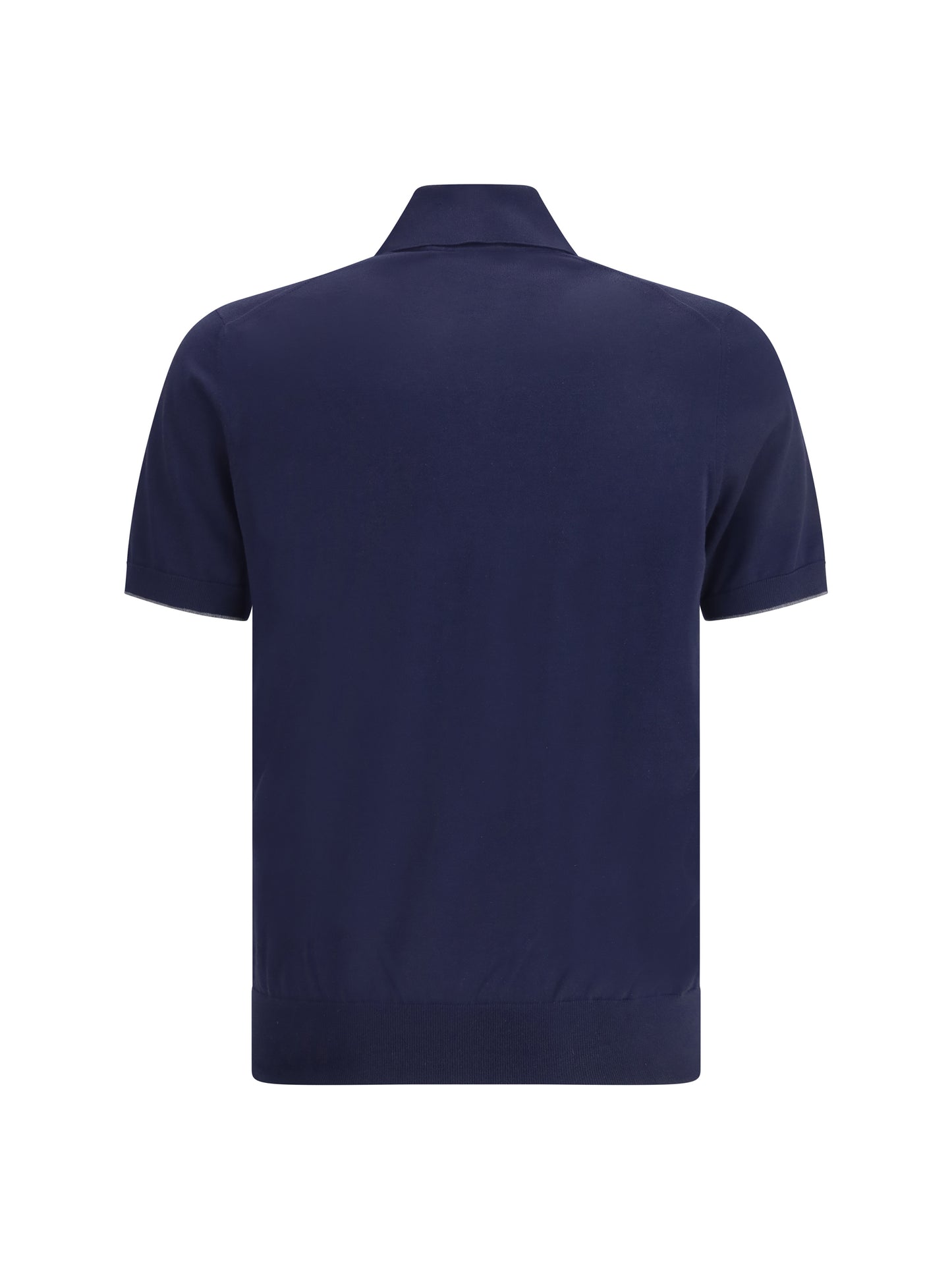 BRUNELLO CUCINELLI Short-sleeved Polo