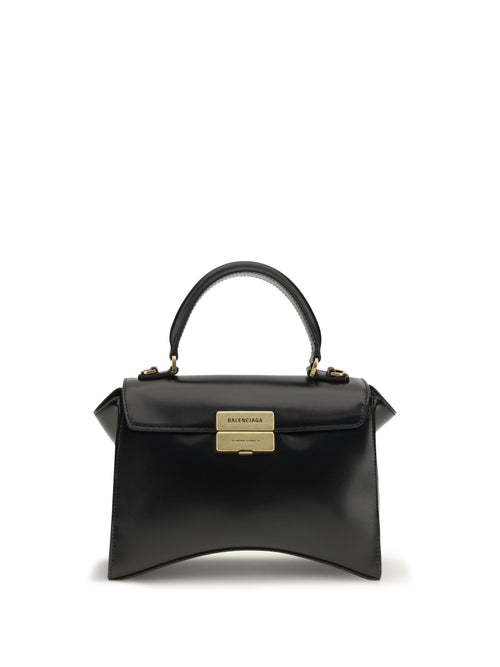 Balenciaga Small Avenue Handbag - Black