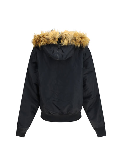 Alpha Industries ECW 1978 Vintage Jacket - Black