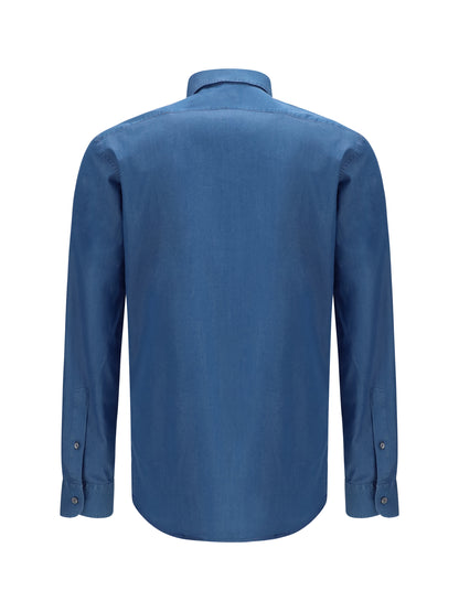 ZEGNA Cotton Shirt