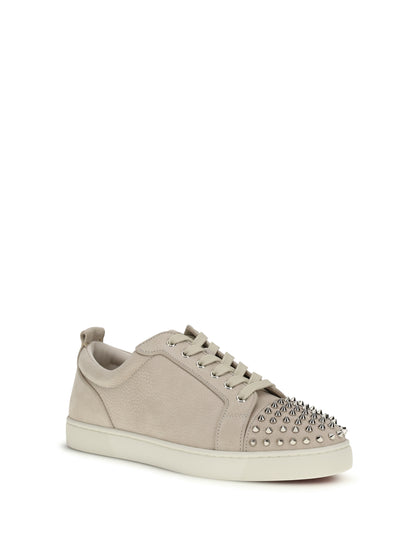 CHRISTIAN LOUBOUTIN Louis Junior Spikes Sneakers
