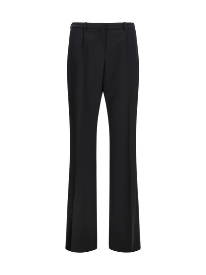 BALENCIAGA Slim-fit tailored Pants in stretch wool twill