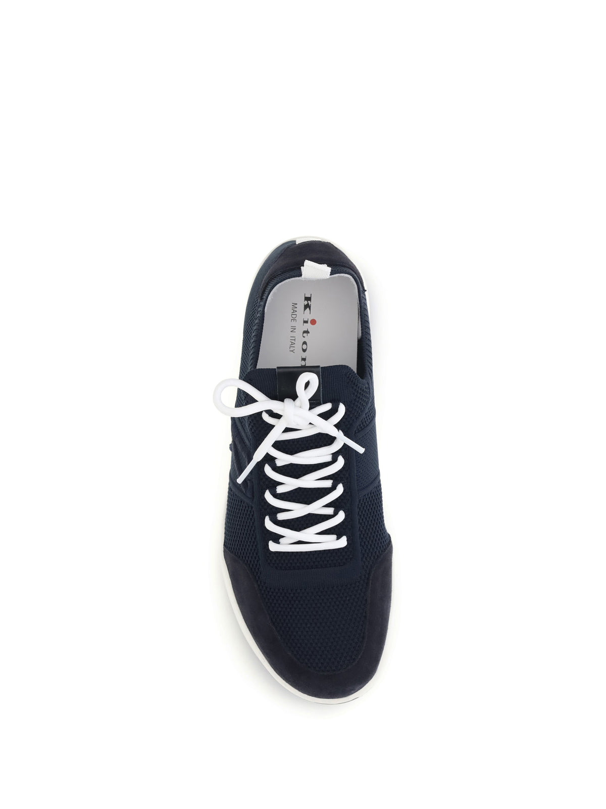 Kiton Sneakers by Kiton - Blue