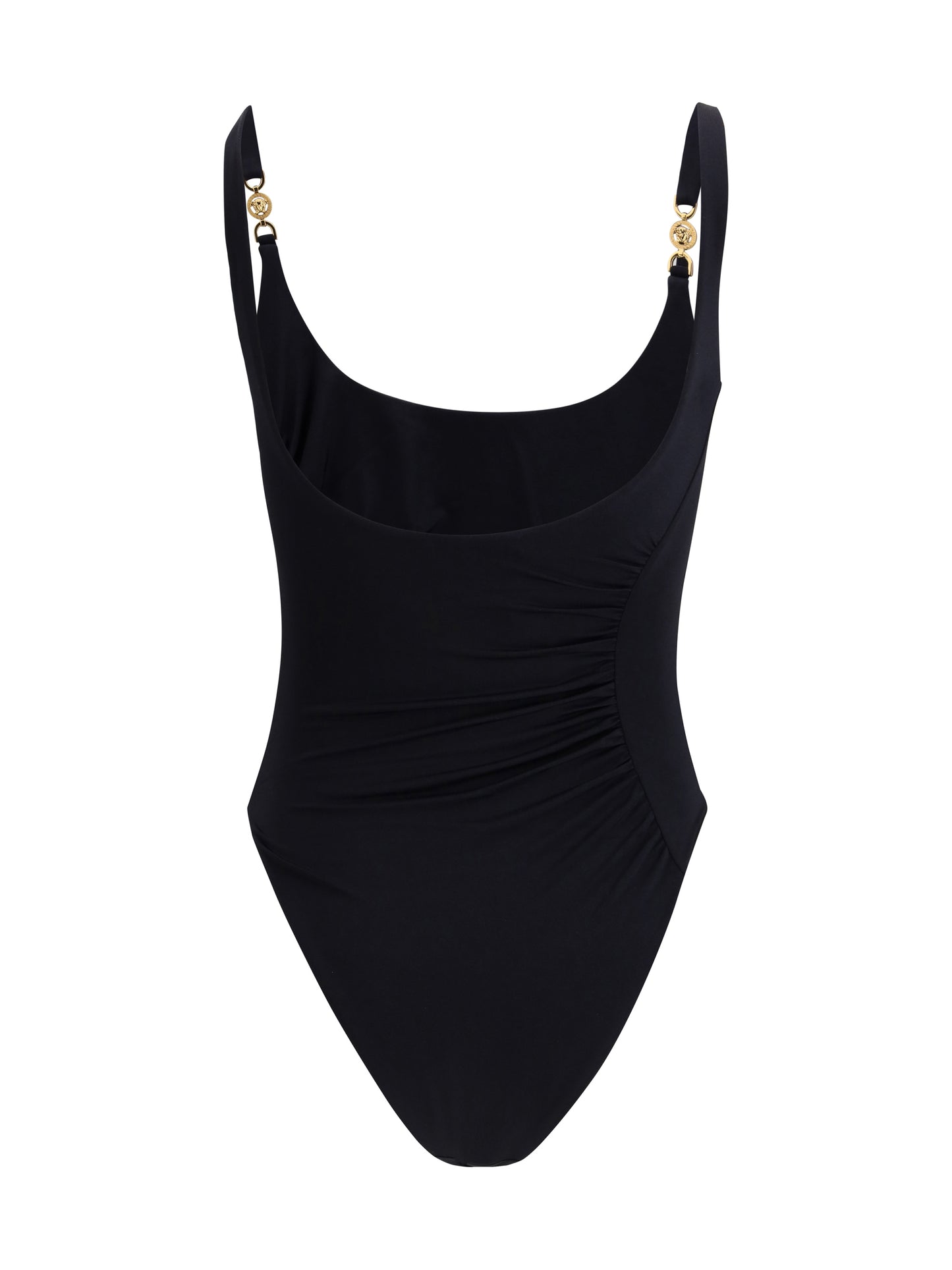VERSACE Medusa ’95 Gathered Swimsuit