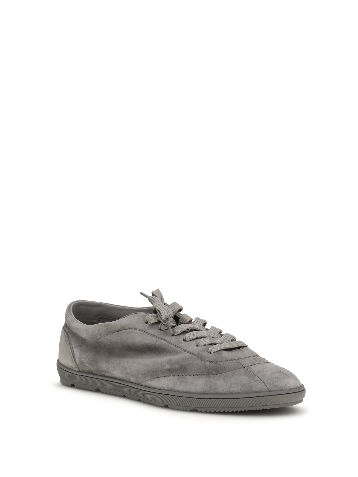 BRUNELLO CUCINELLI Suede Sneakers