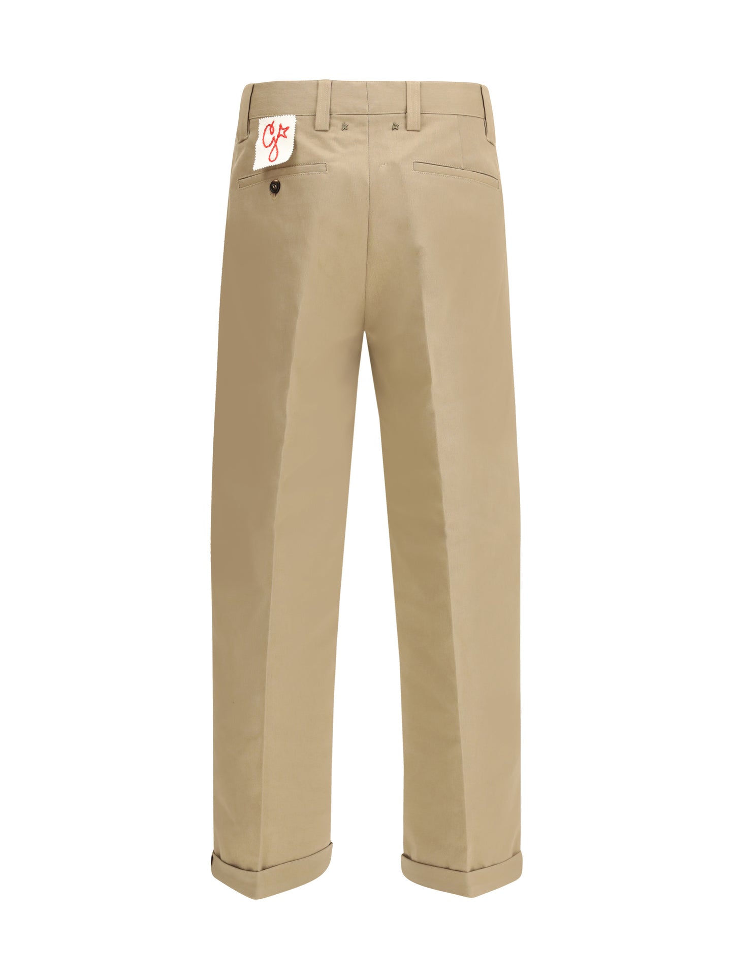 GOLDEN GOOSE Chino Pants