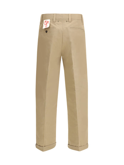 GOLDEN GOOSE Chino Pants