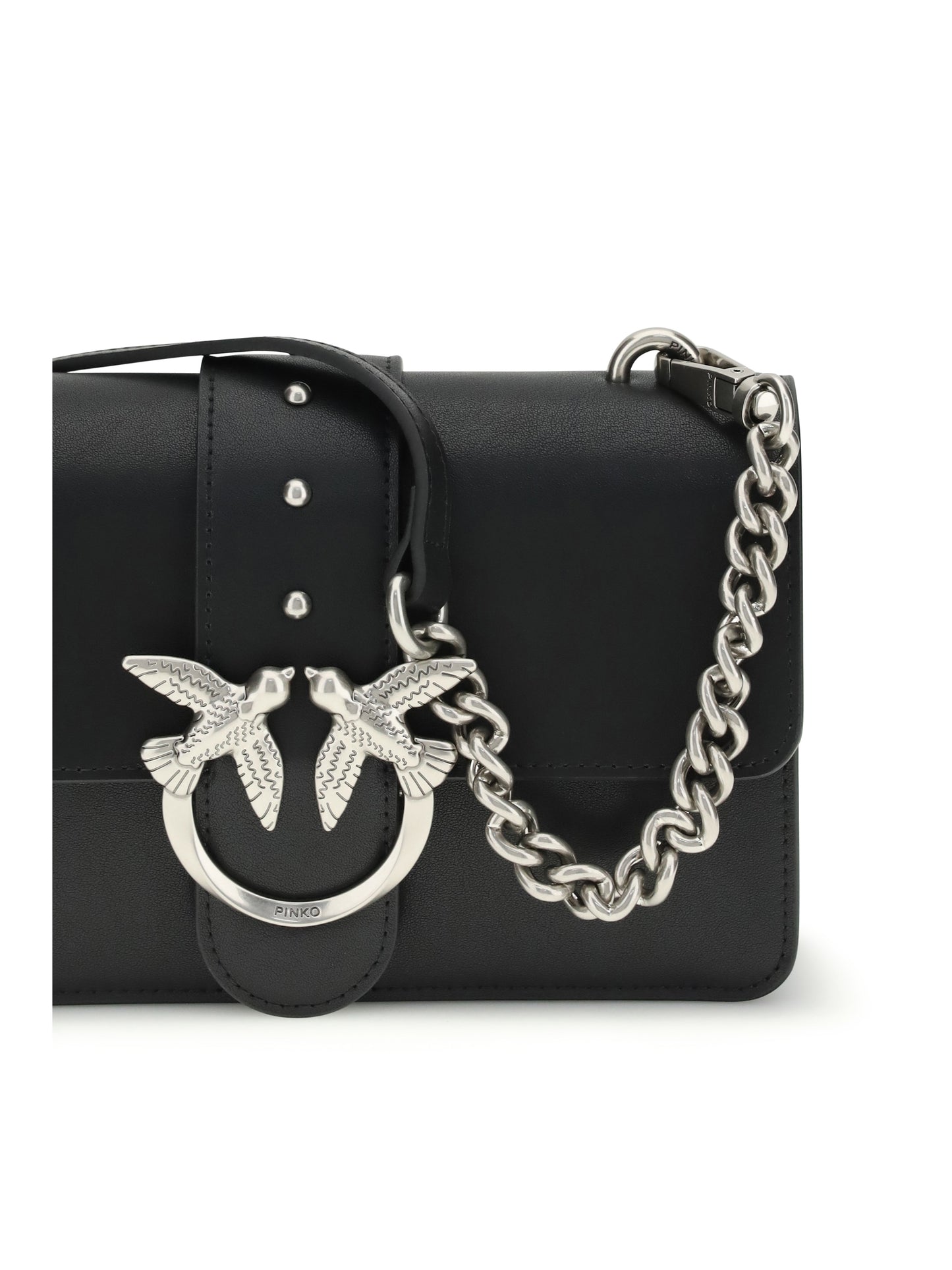 PINKO Love One small Shoulder Bag