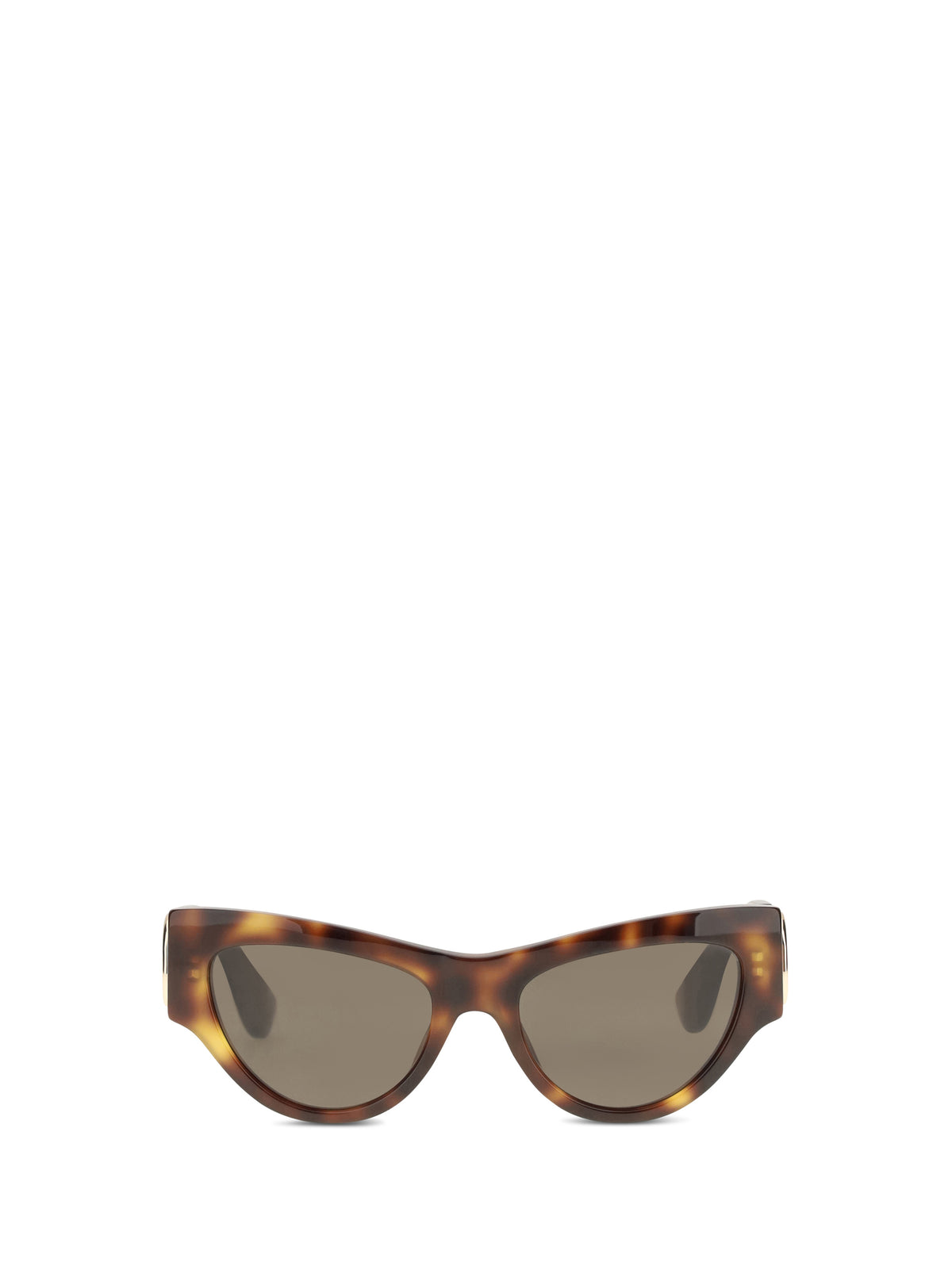 Valentino Garavani VG0053S Cat-Eye Sunglasses - Havana-Havana-Brown