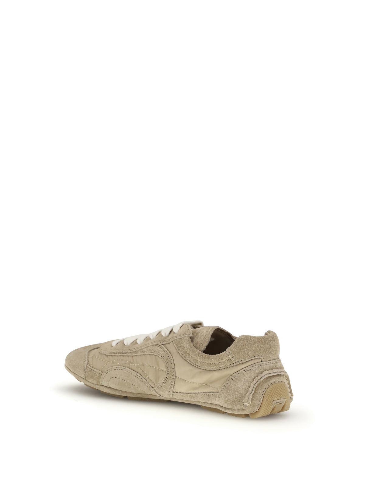 Prada Montecarlo Re-Edition 2005 Sneakers - Camel