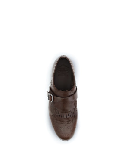 Church's Shanghai Loafer - Brown