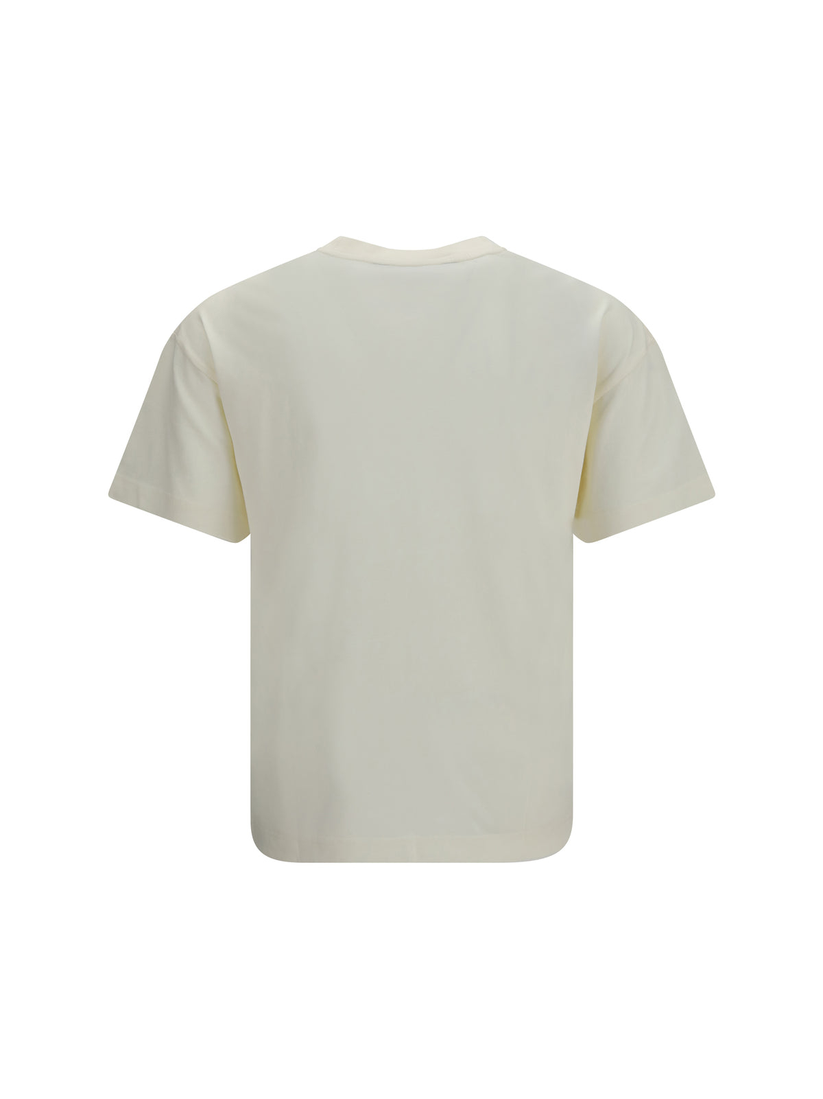 Palm Angels Palm Tree Statement T-shirt - Off White - Black
