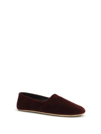 THE ROW Ponti slip-on Loafers