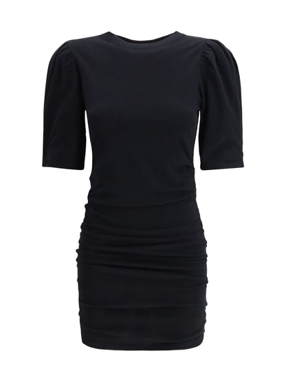 ISABEL MARANT Mini Dress in stretch cotton