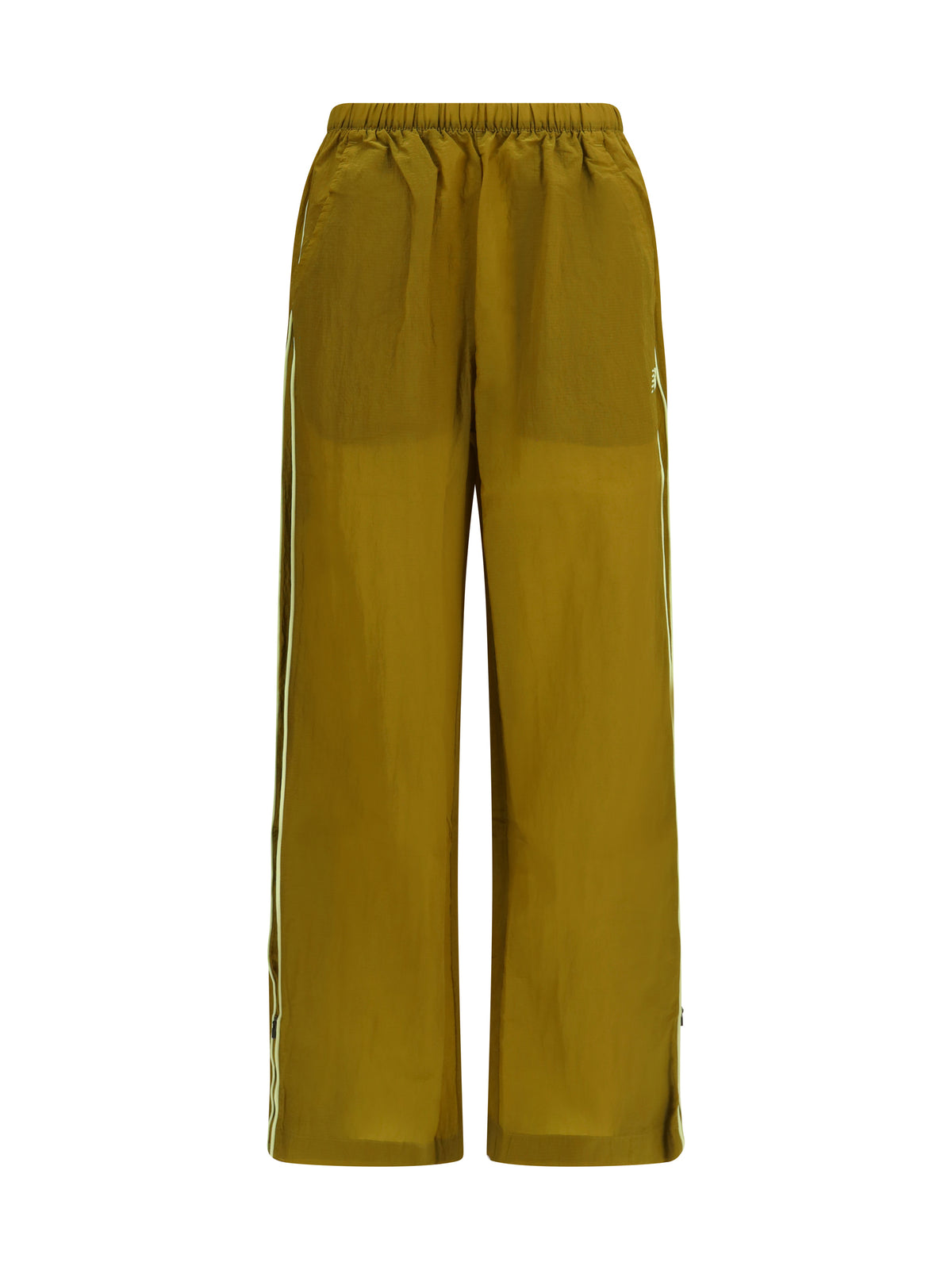 New Balance Sport Legacy Track Pants - Basil Oil