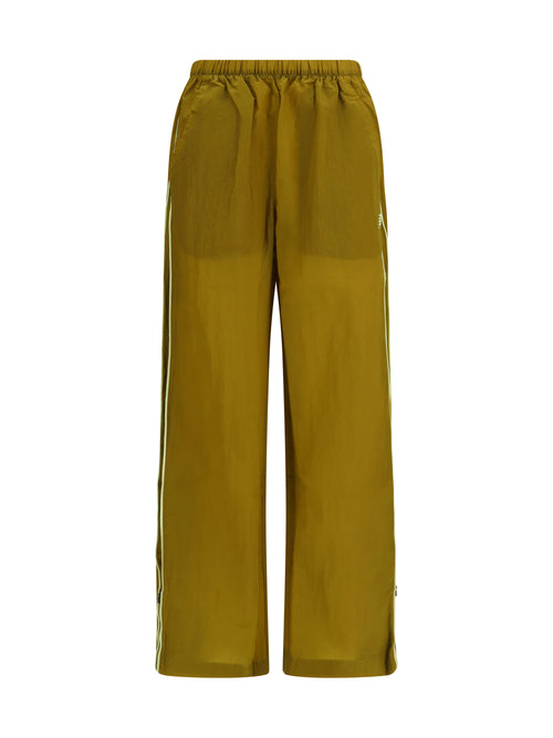 New Balance Sport Legacy Track Pants - Basil Oil