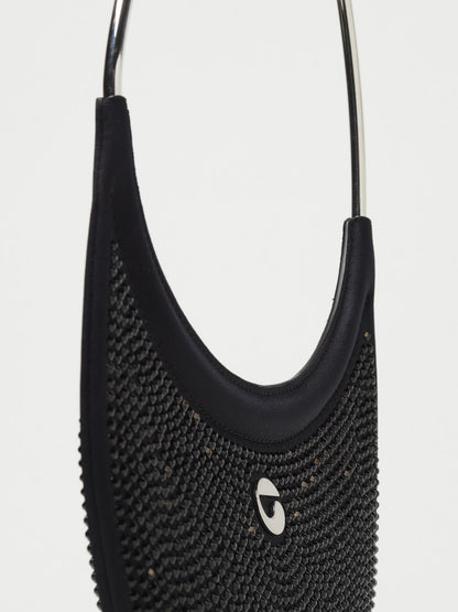 Coperni Shoulder Bag Woman Black