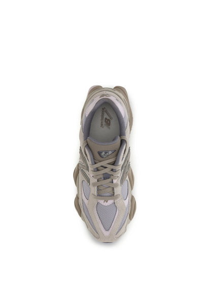 New Balance 9060 Sneakers - Timberwolf - Driftwood