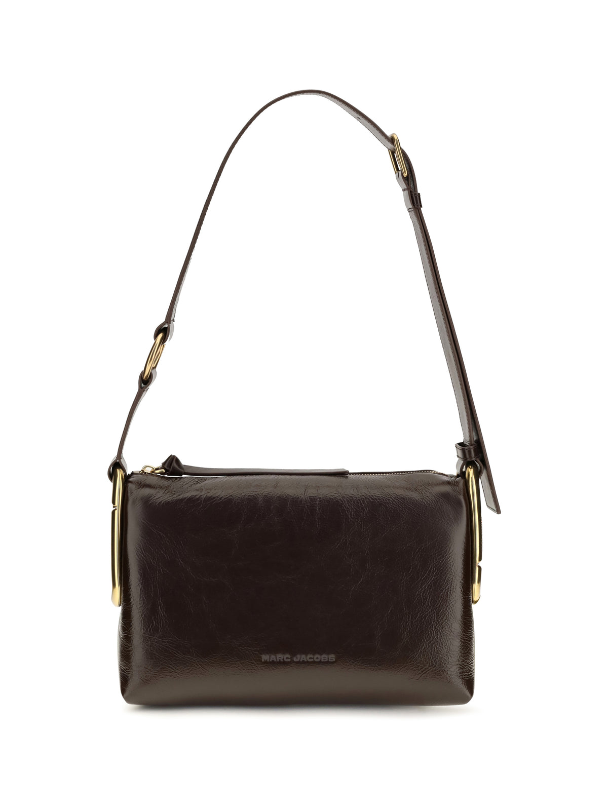 Marc Jacobs Medium Scene leather Shoulder Bag - Fondant