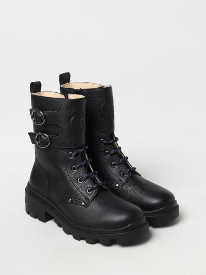 Gucci Shoes Kids Black