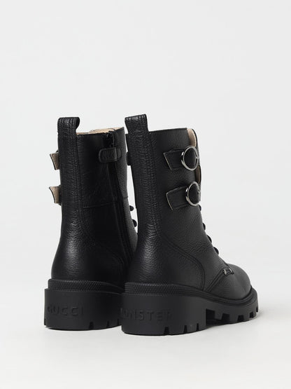 Gucci Shoes Kids Black