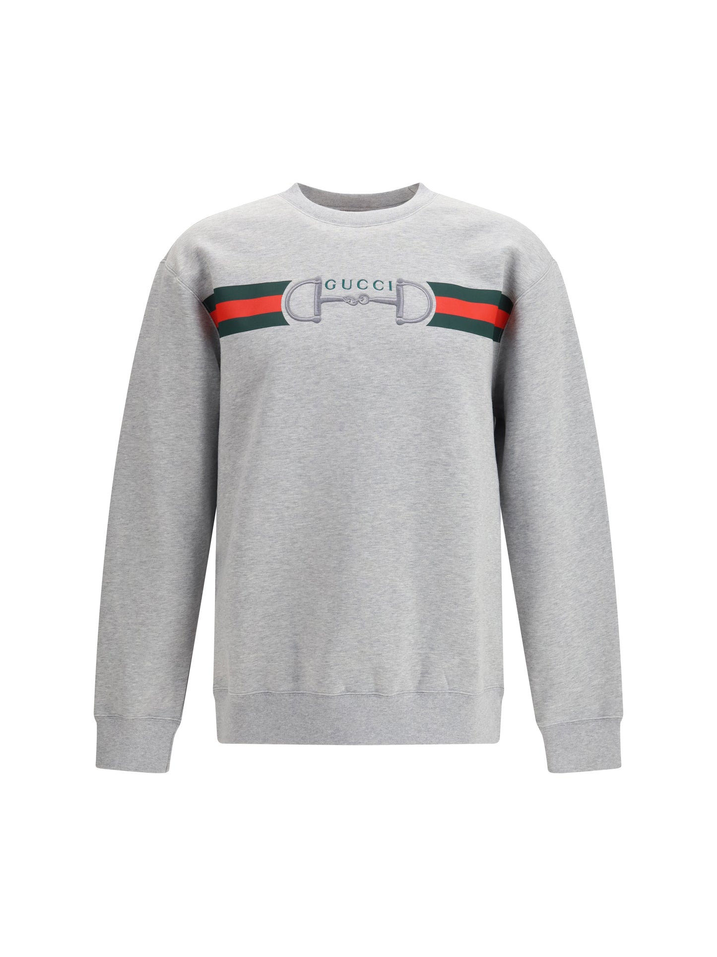 GUCCI Cotton jersey Sweatshirt