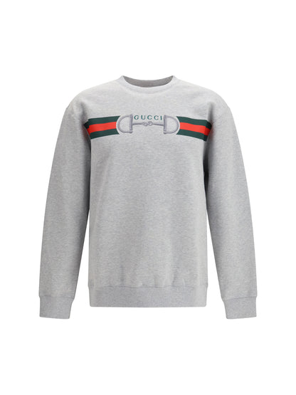 GUCCI Cotton jersey Sweatshirt