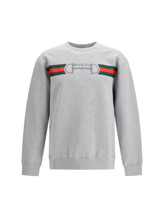 GUCCI Cotton jersey Sweatshirt