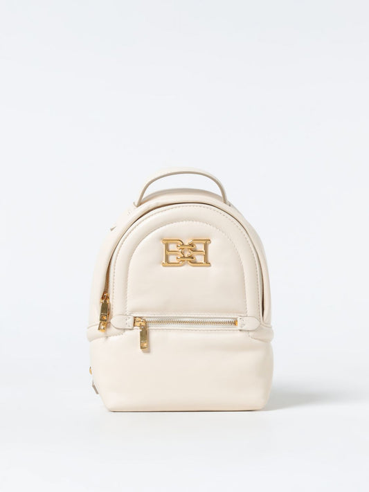 Bally Backpack Woman White
