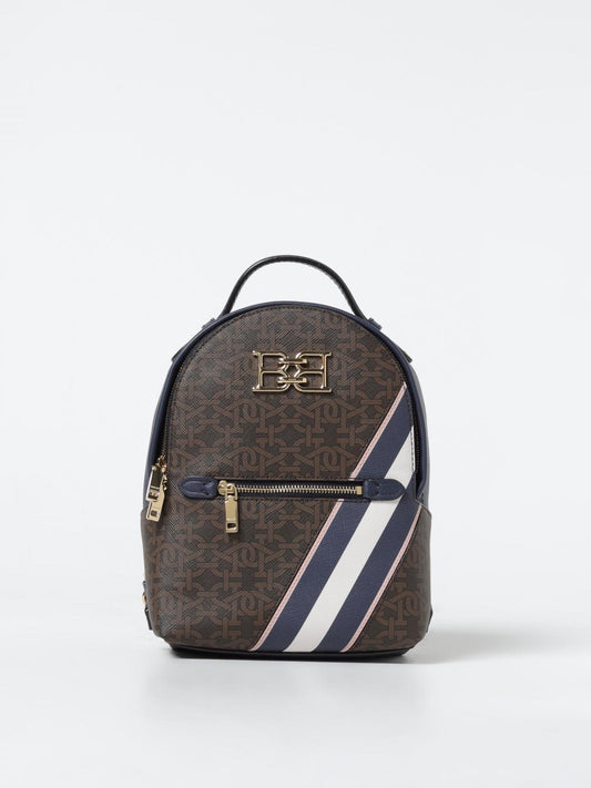 Bally Backpack Woman Brown