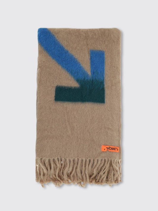 Off White Bedcovers And Blankets Lifestyle Beige