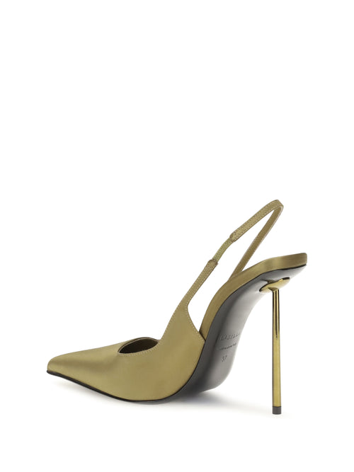 Le Silla Amelia slingback Pumps - Jaen