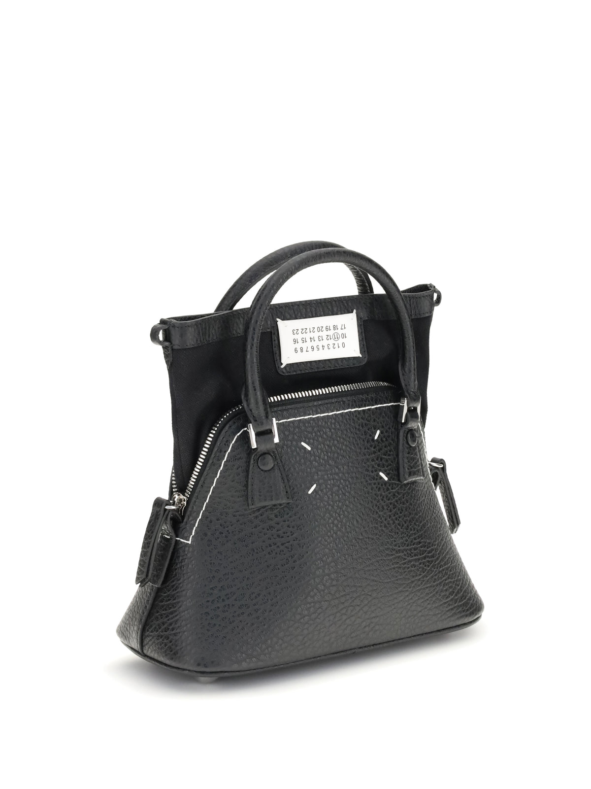 Maison Margiela 5AC Handbag - Black
