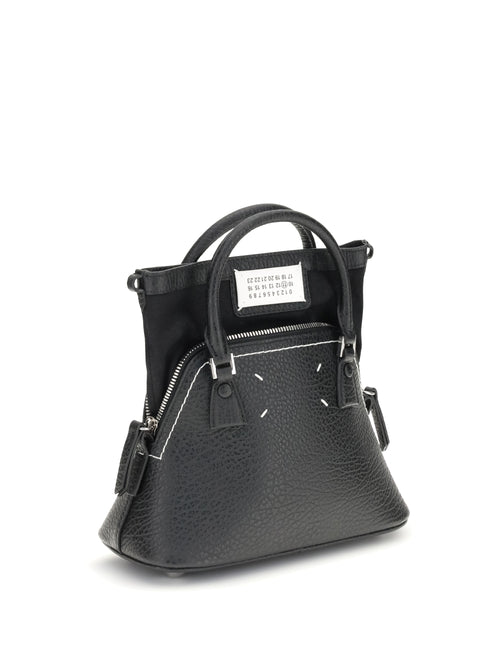 Maison Margiela 5AC Handbag - Black