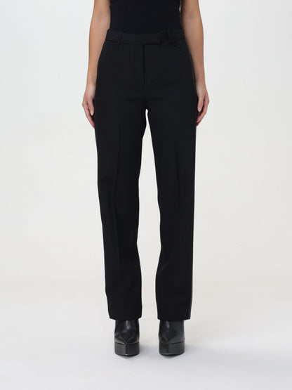 Versace Pants Woman Black
