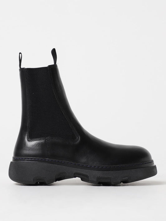 Burberry Boots Men Black