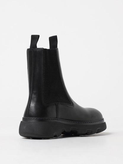 Burberry Boots Men Black