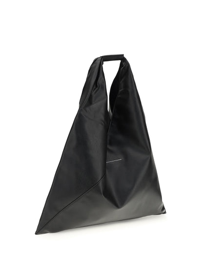 MM6 Maison Margiela Japanese Handbag - Black