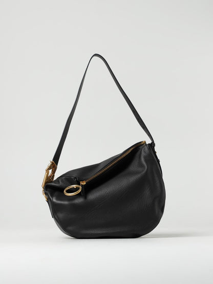 Burberry Shoulder Bag Woman Black