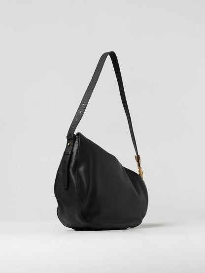 Burberry Shoulder Bag Woman Black