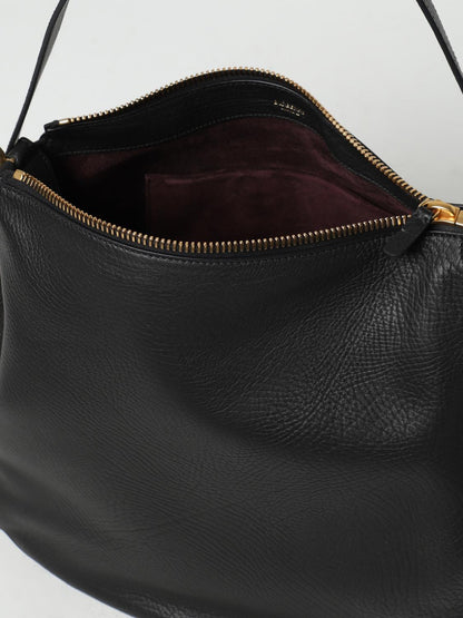 Burberry Shoulder Bag Woman Black